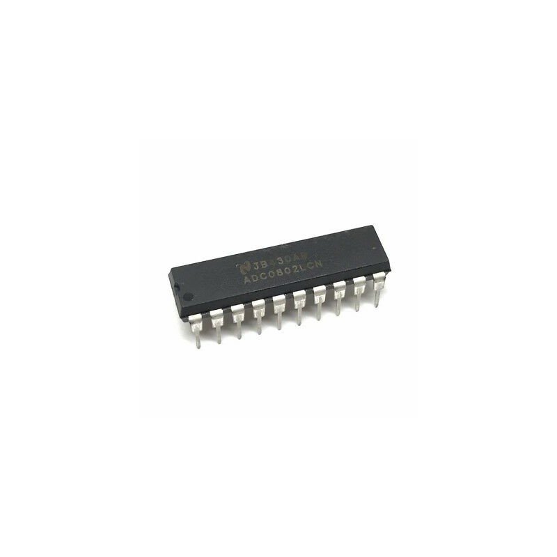 ADC0802LCN Integrated Circuit NATIONAL