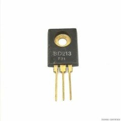 BD213 GOLDPIN TRANSISTOR
