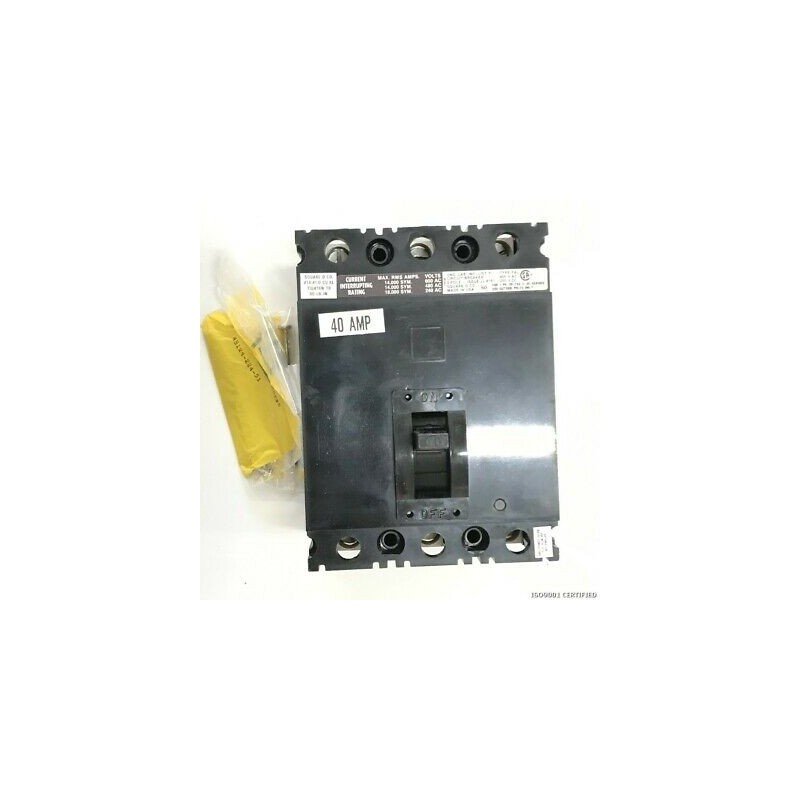FAL36040 40A THERMAL MAGNETIC CIRCUIT BREAKER