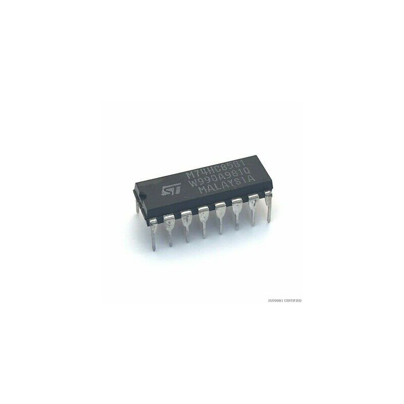 M74HC85B1 INTEGRATED CIRCUIT ST THOMSON
