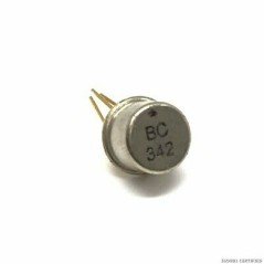 BC342 GOLDPIN TRANSISTOR
