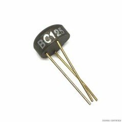BC125 GOLDPIN TRANSISTOR