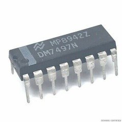 DN7497N 74LS97N INTEGRATED CIRCUIT NATIONAL