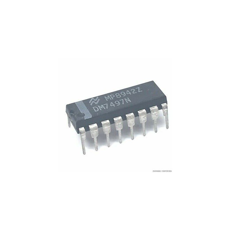 DN7497N 74LS97N INTEGRATED CIRCUIT NATIONAL