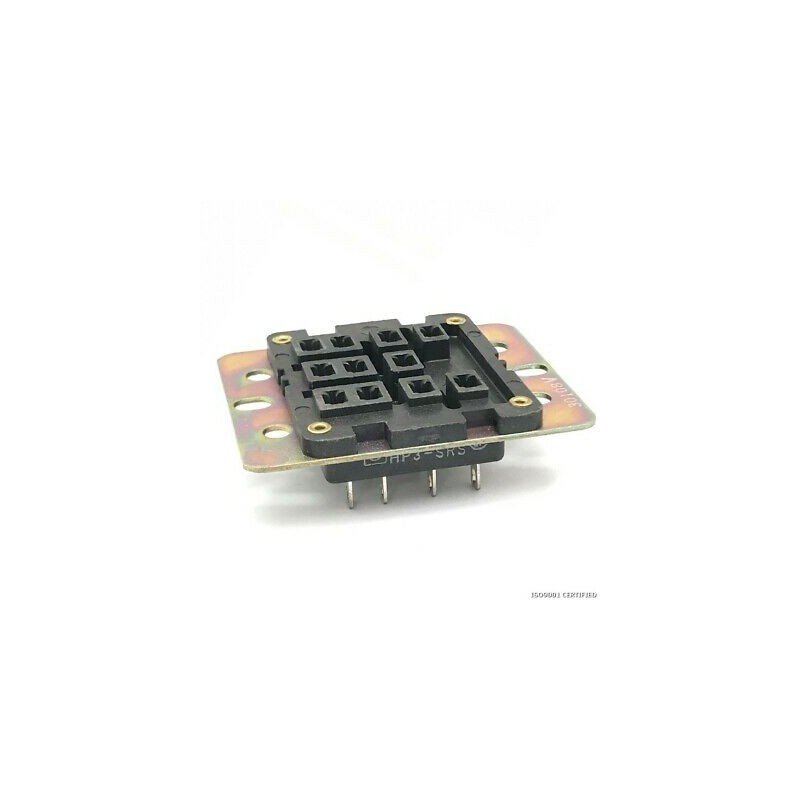 HP3-SRS RELAY SOCKET