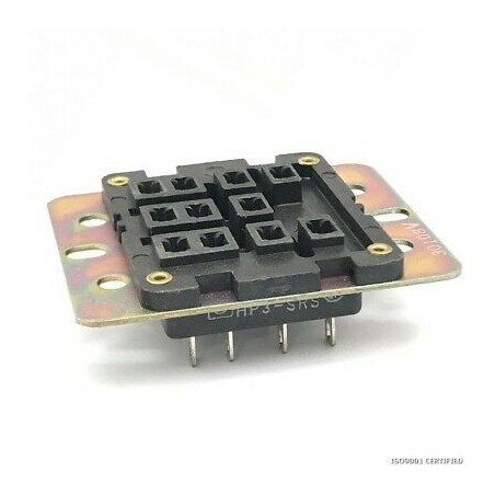 HP3-SRS RELAY SOCKET