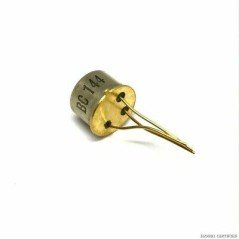 BC144 GOLDPIN TRANSISTOR