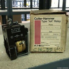 9575H2525-66 Cutler Hammer Type AA Relay