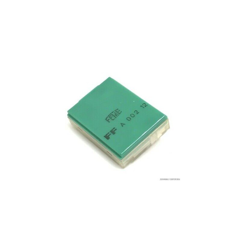 12VDC RELAY FEME FF A 002 12
