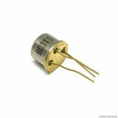BC313 GOLDPIN TRANSISTOR