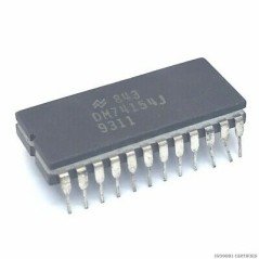 DM74154J 74LS154J DC 9311/8311 INTEGRATED CIRCUIT NATIONAL