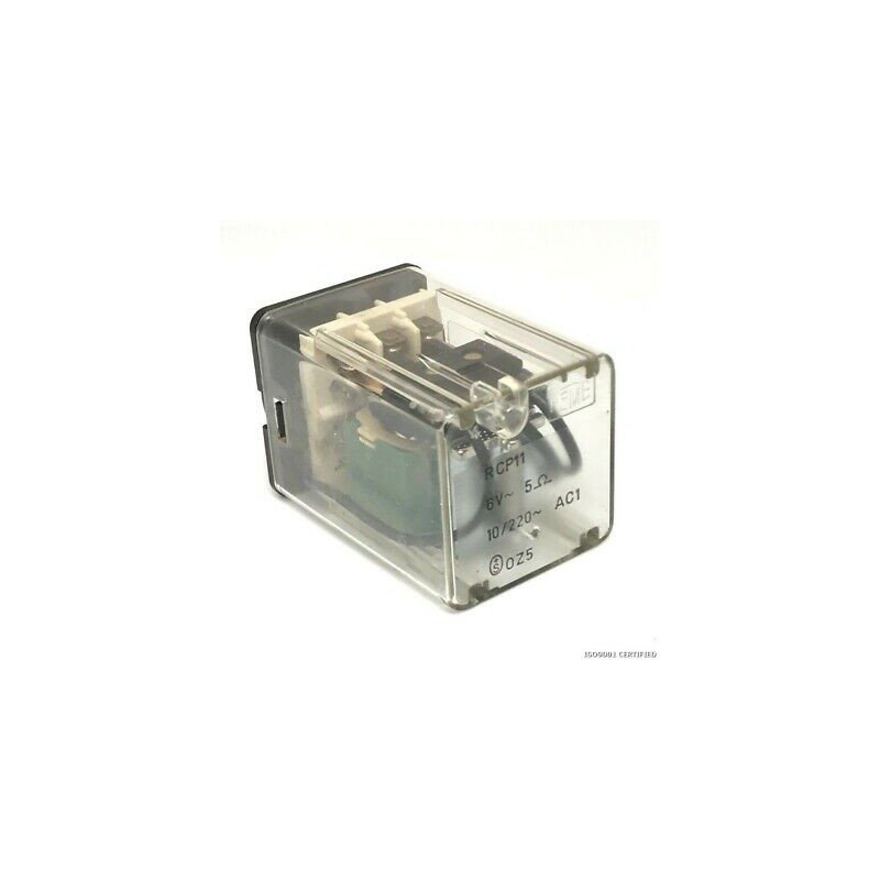 6V 5R 10A 220V RCP11 RELAY FEME