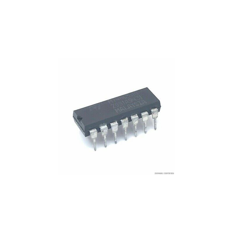M74HC51B1 INTEGRATED CIRCUIT ST THOMSON