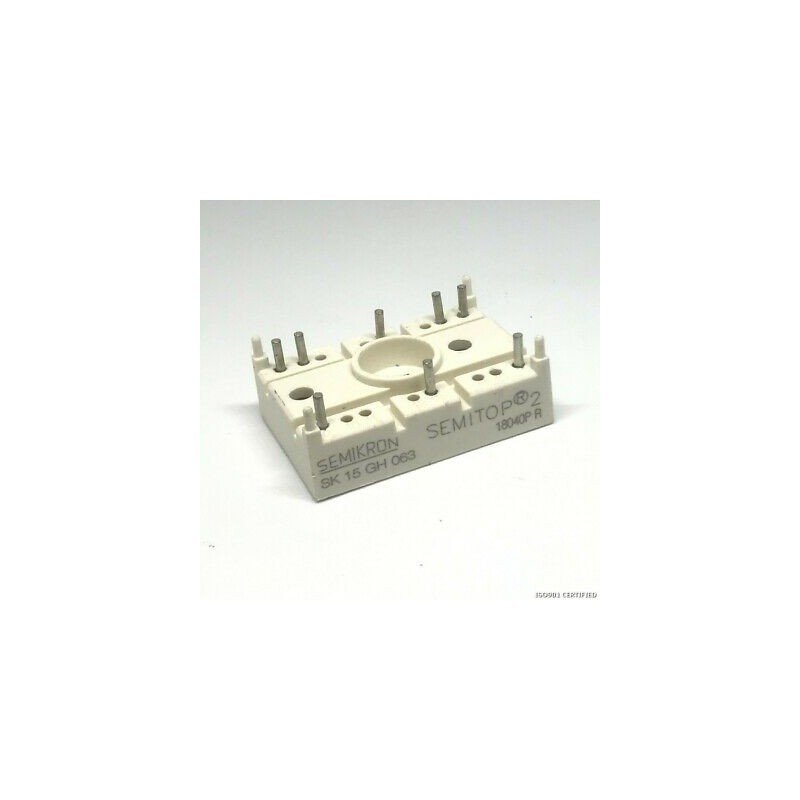 SK15GH063 IGBT SEMIKRON