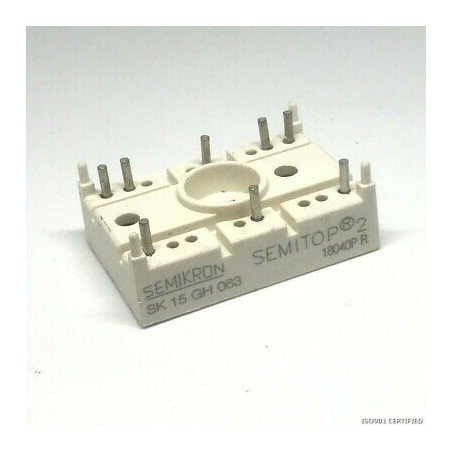 SK15GH063 IGBT SEMIKRON