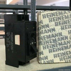 22635 Heinemann Circuit Breaker 15A 250V