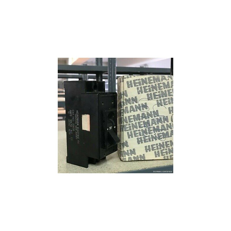 22635 Heinemann Circuit Breaker 15A 250V