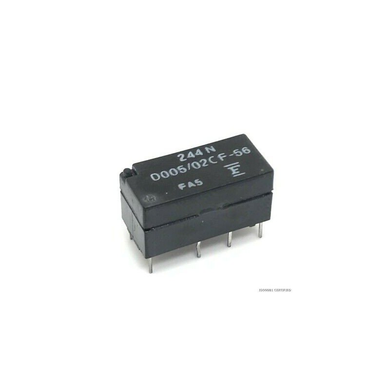 D005/02CF-56 MINIATURE RELAY FOR SIGNAL SWITCHING FUJITSU