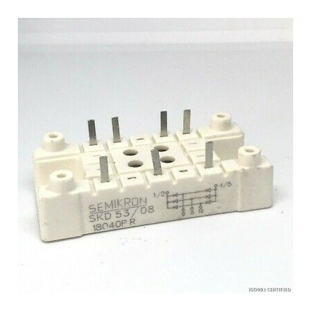 SKD53/08 IGBT SEMIKRON