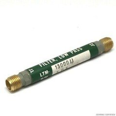13000MHZ 13GHZ LOW PASS MICROWAVE FILTER LTM-13000JJ MICROPHASE