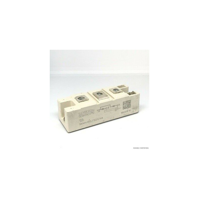 SKHH132/22EH4 2200V 130A THYRISTOR SEMIKRON