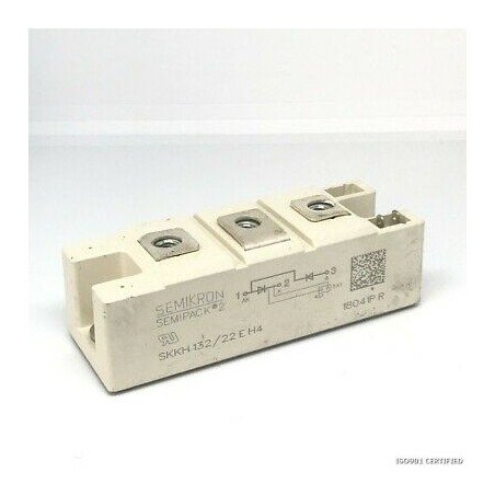 SKHH132/22EH4 2200V 130A THYRISTOR SEMIKRON
