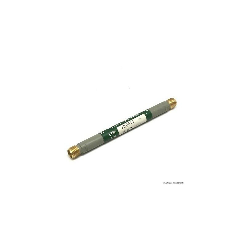 7000MHZ 7GHZ LOW PASS MICROWAVE FILTER LTM-7000JJ MICROPHASE