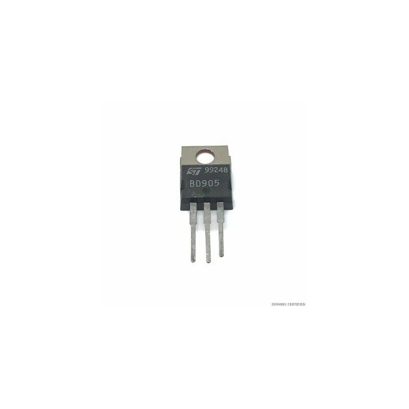 BD905 TRANSISTOR ST THOMSON