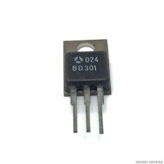 BD301 TRANSISTOR ST THOMSON
