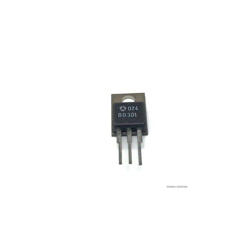 BD301 TRANSISTOR ST THOMSON