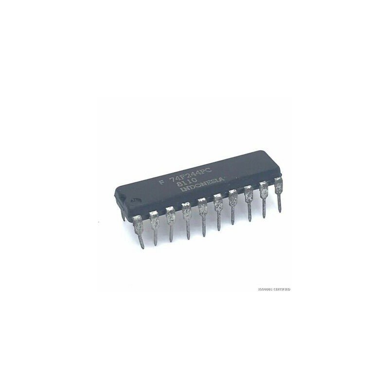 74F244PC 74LSF244PC INTEGRATED CIRCUIT FAIRCHILD