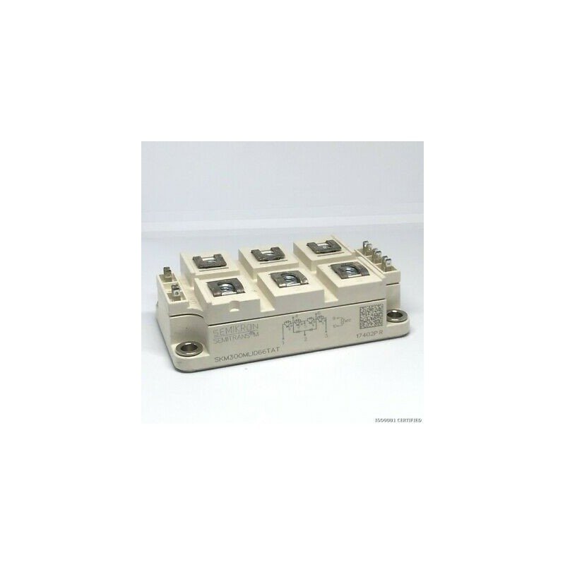 SKM300MLI066TAT 600V 300A IGBT SEMIKRON