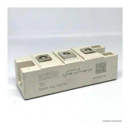 SKKD162/22H4 IGBT SEMIKRON