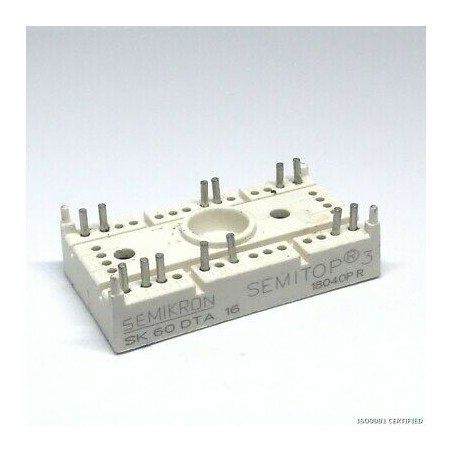 SK60DTA16 IGBT SEMIKRON