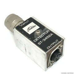 RF DETECTOR BNC TOSHIBA ST-3452A