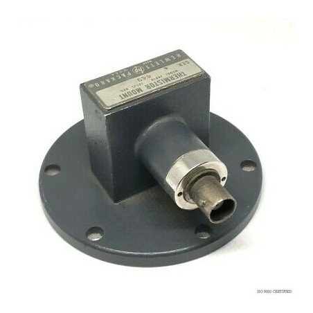 WAVEGUIDE THERMISTOR MOUNT J487B HP