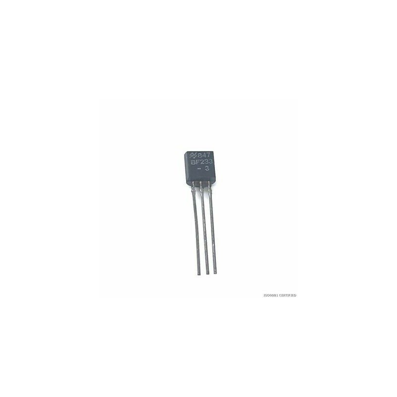 BF233-3 TRANSISTOR NATIONAL