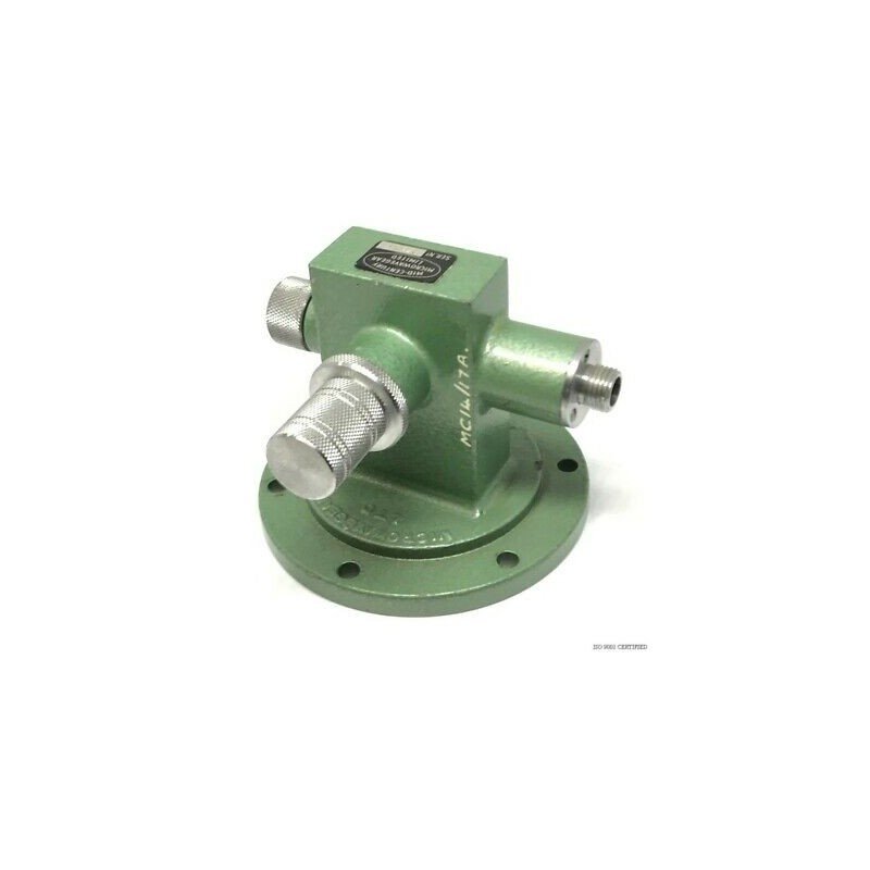 WR-137 WR137 WAVEGUIDE DETECTOR  MIDWEST MICROWAVE