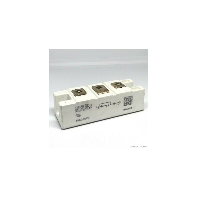 SKKD60F17  IGBT SEMIKRON