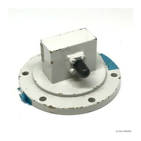 WR-137 WR137 TO SMA WAVEGUIDE ADAPTER  MITEQ M0927-5-16