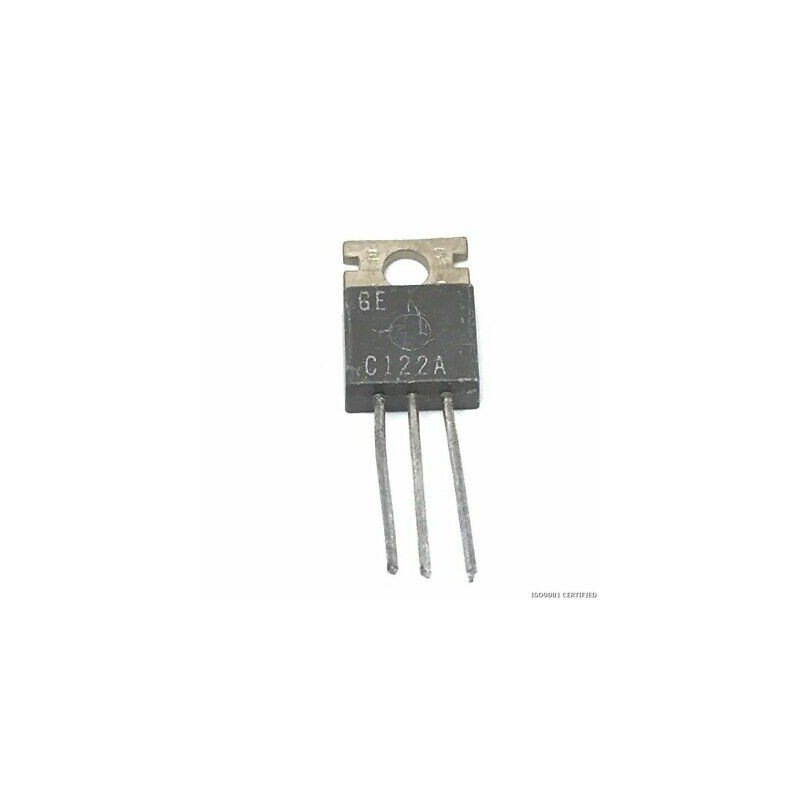C122A SILICON CONTROLLED RECTIFIER GENERAL ELECTRIC