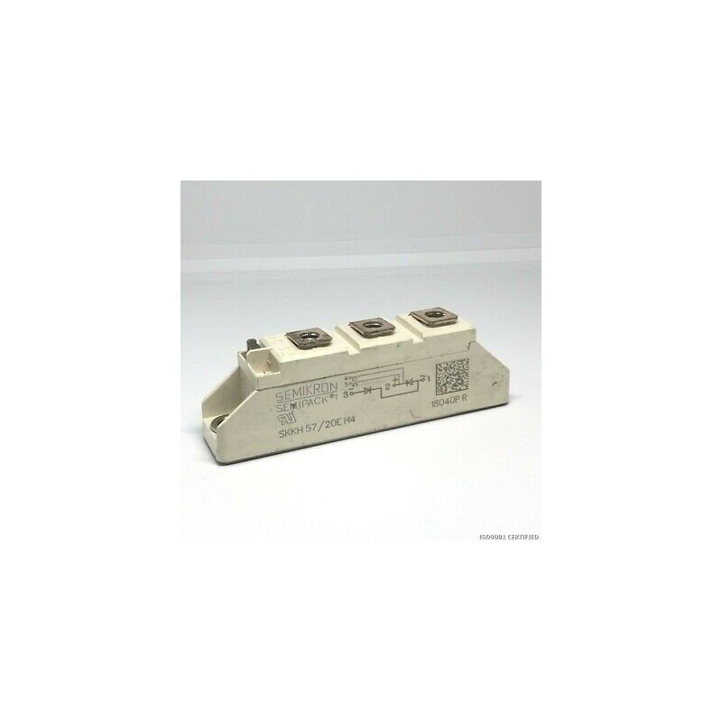 SKKH57/20EH4 IGBT SEMIKRON