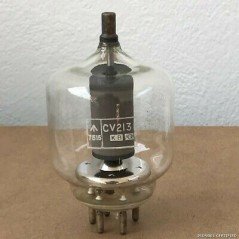 CV213 UK VACUUM TUBE VALVE