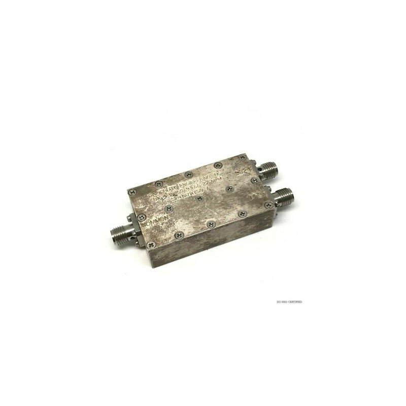 902.5MHZ / 947.5MHZ SMA COAXIAL DUPLEXER DX-4-902.5/947.5-27MM