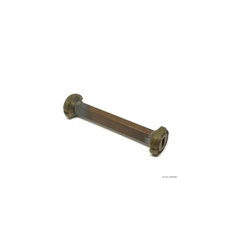 Waveguide Section Fixed WR-28 L:7.5CM