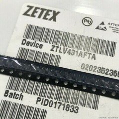 ZTLV431AFTA DIODE 1.14V SMD SMT 0.5% COST EFFECTIVE ZETEX X20PCS