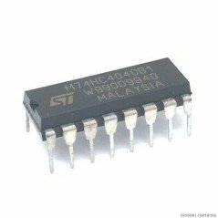 M74HC4040B1 INTEGRATED CIRCUIT ST THOMSON