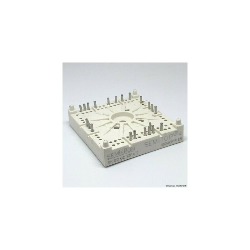 SK80GD12F4T IGBT SEMIKRON
