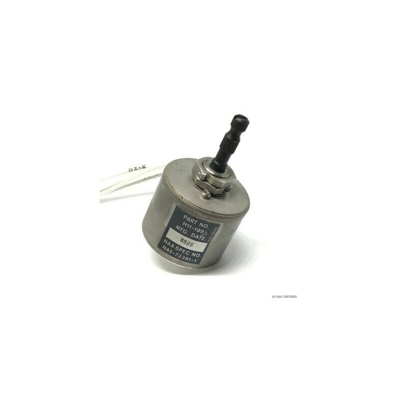 H11-199 NA5-72391-1 5930-00-961-1721 SWITCH SENSITIVE