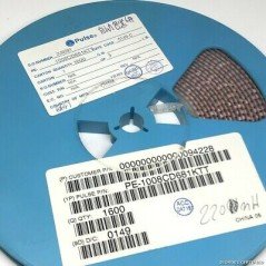 680NH 230MA 1.47OHM INDUCTOR PULSE 1008CD681KTT 1600PCS REEL